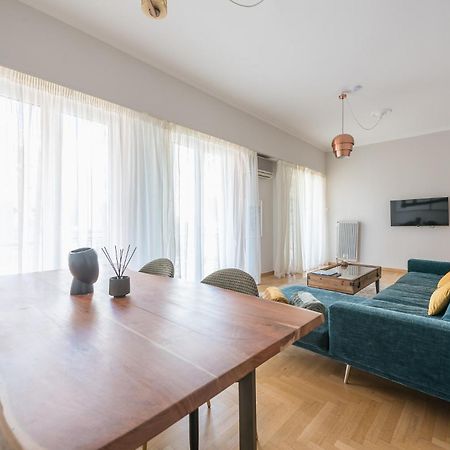 Spacious 2Bds Apt With Acropolis View In Center أثينا المظهر الخارجي الصورة