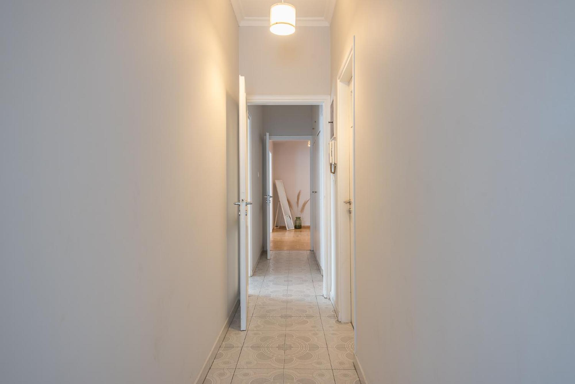 Spacious 2Bds Apt With Acropolis View In Center أثينا المظهر الخارجي الصورة