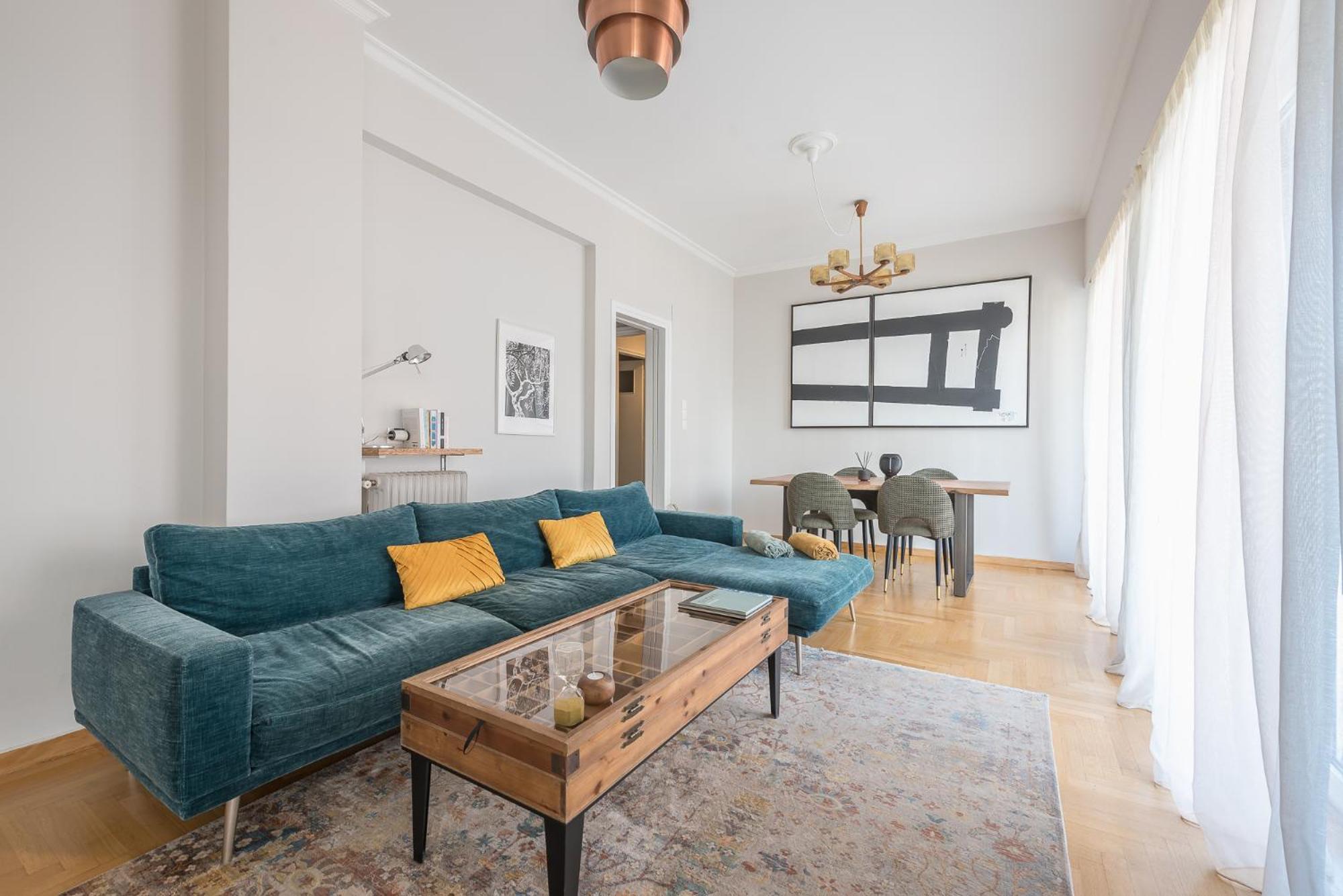Spacious 2Bds Apt With Acropolis View In Center أثينا المظهر الخارجي الصورة
